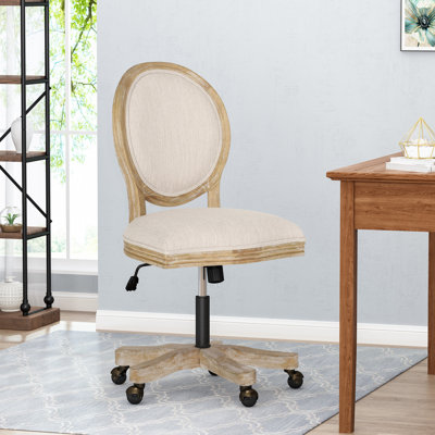 Brockton Polyester Blend Task Chair