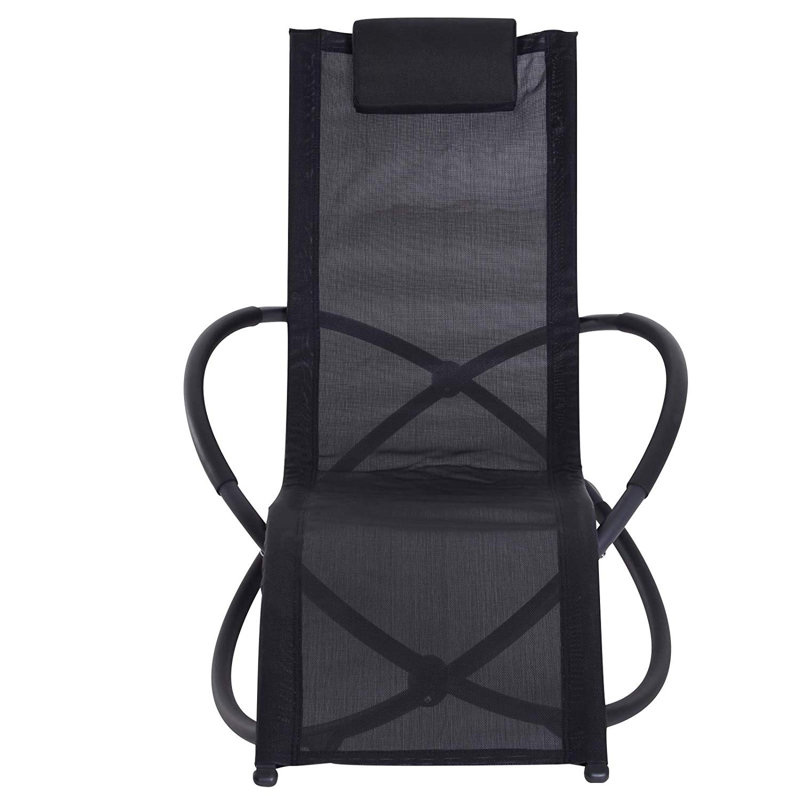 Wedgefield Metal Outdoor Chair