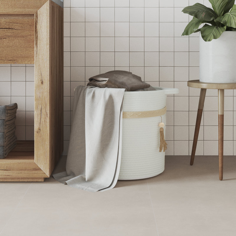 House Of Hampton Fabric Decorative Basket