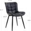 Chaise d'appoint à oreilles Heitger-312019689