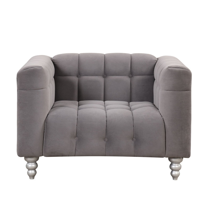Coyla 42 po, Mélange de polyester gris