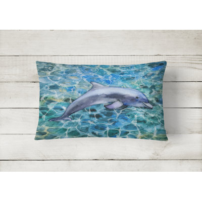 Outdoor Throw Pillow