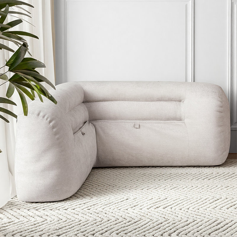 Backrest Cushion, Beige