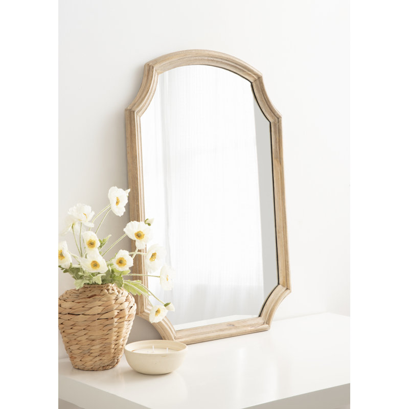 Miroir mural Scalloped Arch