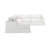Lucia 151" W U-Shaped Sectional -34891768-20211863