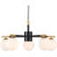 5 - Light Sphere Chandelier
