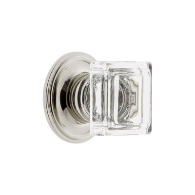 Carré Square Knob