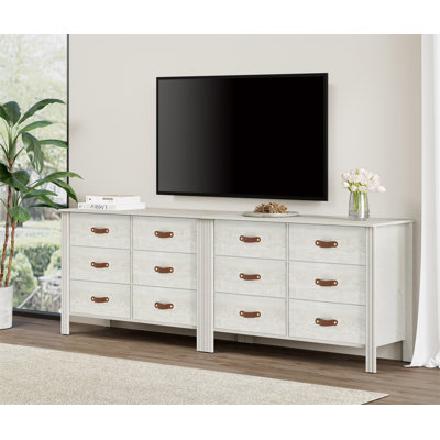 Ashae Kids 12 - Drawer Dresser