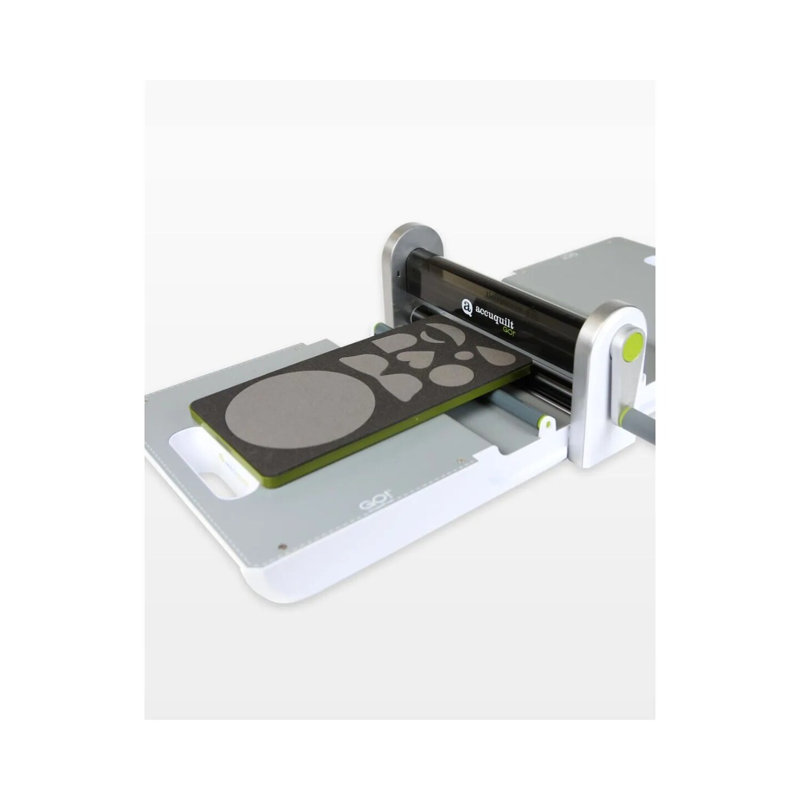 Accuquilt GO! Emojis Die