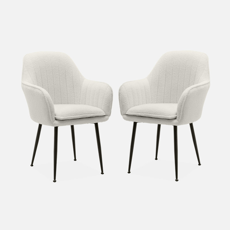 55 Wide Tufted