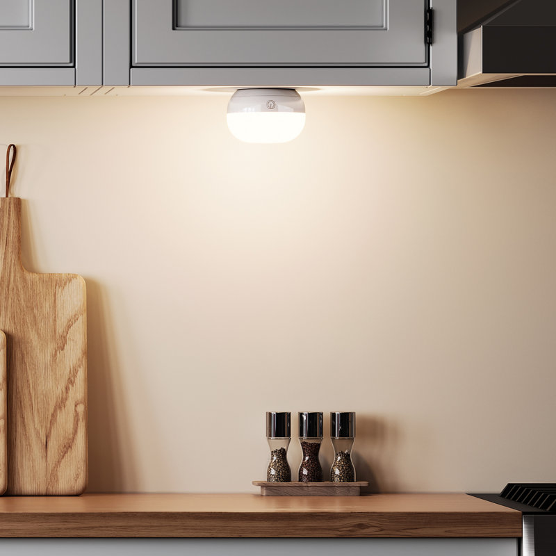 Lampe de table magnétique avec télécommande RVB Touch