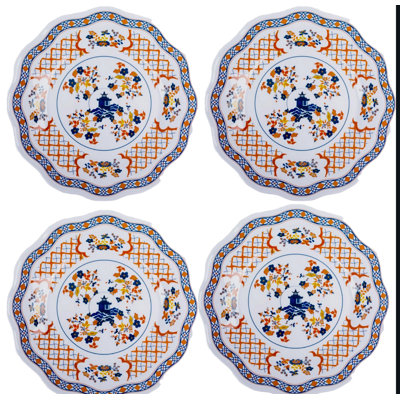 Melamine Dinner Plate