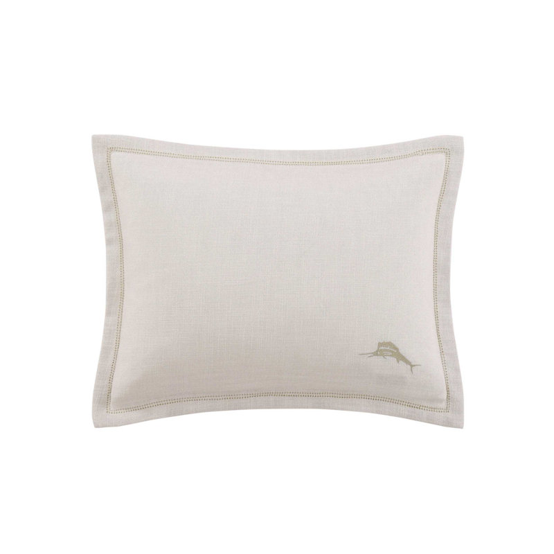 Rectangular Pillow Cover & Insert, Beige