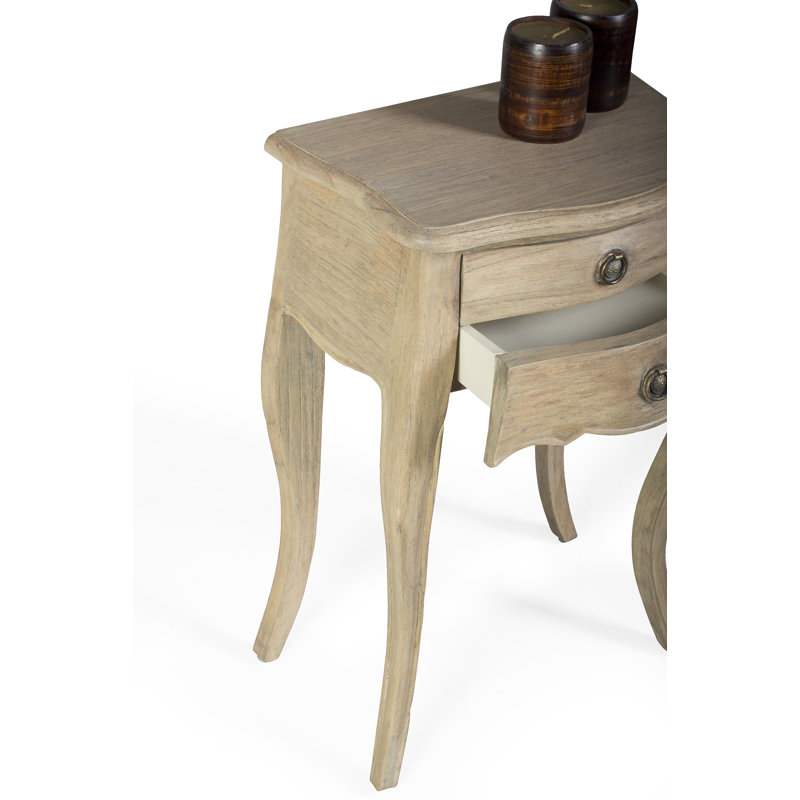 Bedside Elysee Artisans