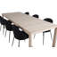 Areather Extendable Dining Set-651953376-651953377