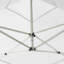 Auvent de tente de fête en aluminium avec parasol de toit Bartev-49823535-88318278
