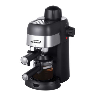 Brentwood Semi-Automatic Espresso Machine