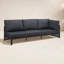 Canapé modulaire d'extérieur 96,85 po Pawni-718836768