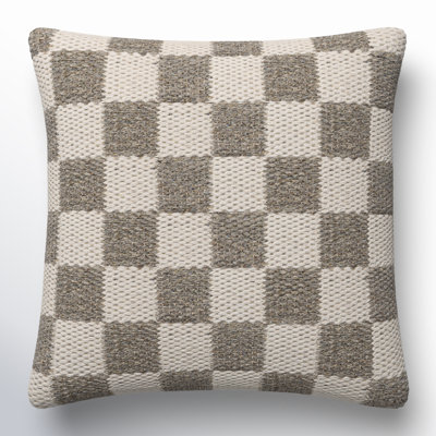 Kimbell 22" x 22" Pillow Cover