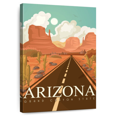 Alvord Arizona Grand Canyon State