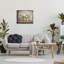 "Vintage Farmhouse Blooms" par Ramona Murdock sur toile-1929661603-1929661602