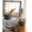 Panier en jute