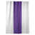 White/Purple selected