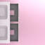 Jaymar Vanity & Mirror Set-1060279416