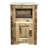 Tustin Solid Wood End Table