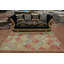 Tapis kilim en laine Tribal