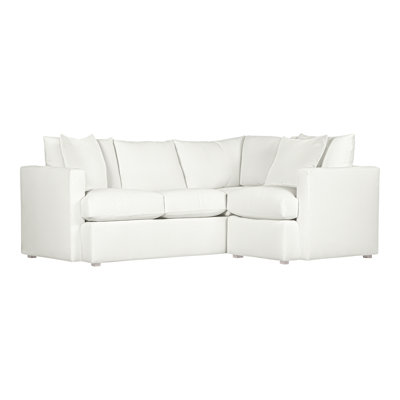 American Bungalow 2-Piece Sectional