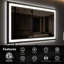 Miroir de salle de bain Jatonya-484974000-484974001