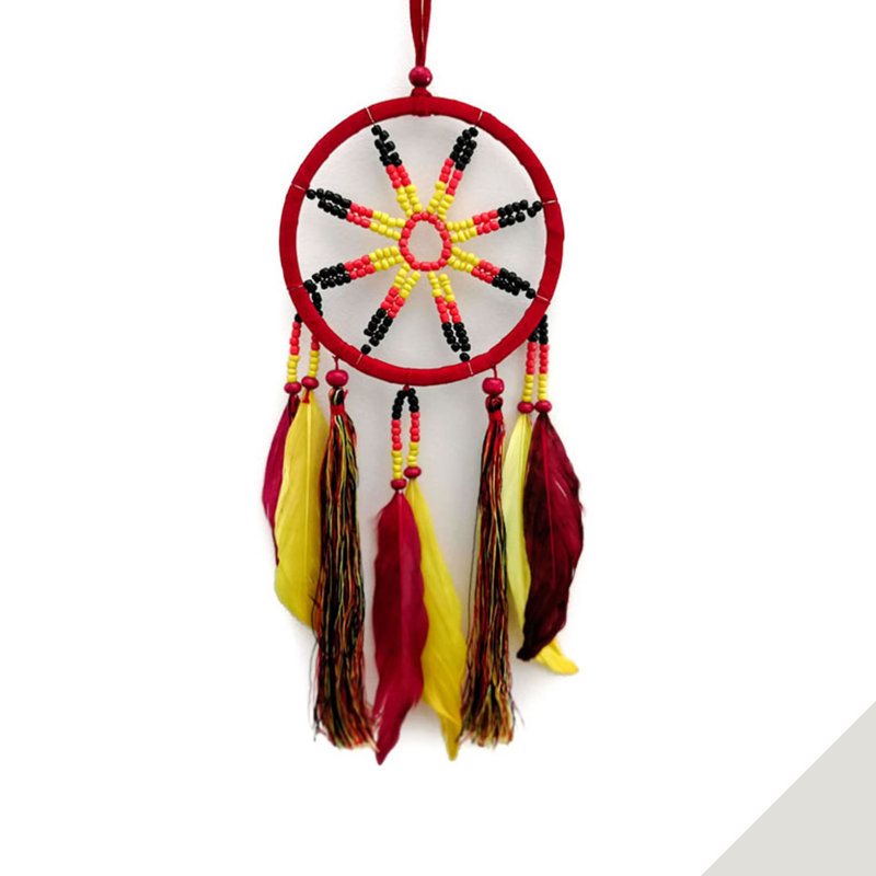 Hand Woven Cotton Wall Hanging