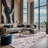 Machine Washable Gray Area Rug-400100728