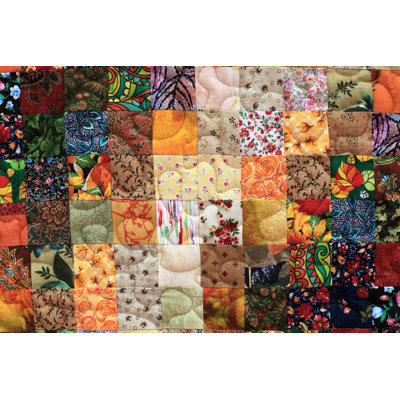 " Homemade Patchwork " by Radist