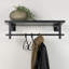 Metal Wall Wall Mounted Coat Rack-1045551065
