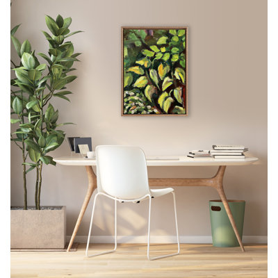 Drumheller Blank Framed Canvas for DIY Wall Art