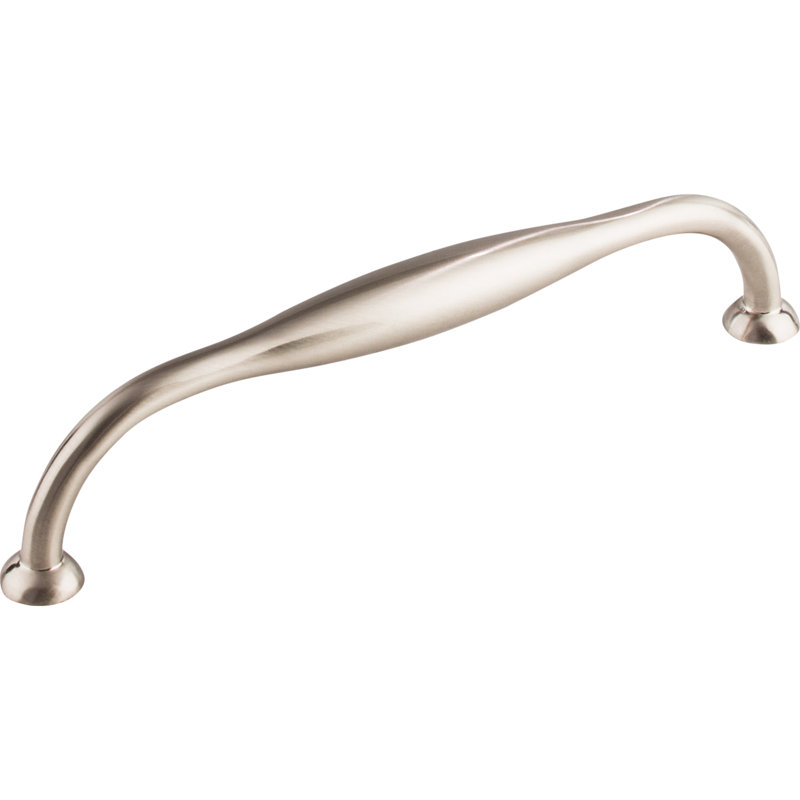 Shrewsbury Bar pull, Brushed Satin Nickel, 6 5/16" Center to Center