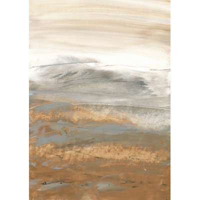 1 Piece Wrapped Canvas Wall Art
