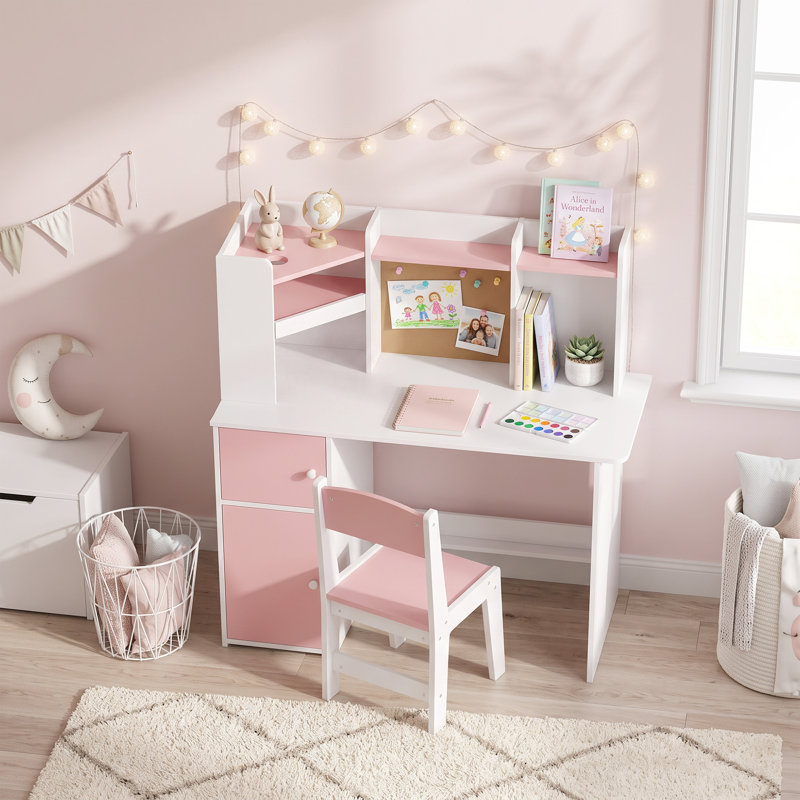 Kids 2 Piece and Chair Set