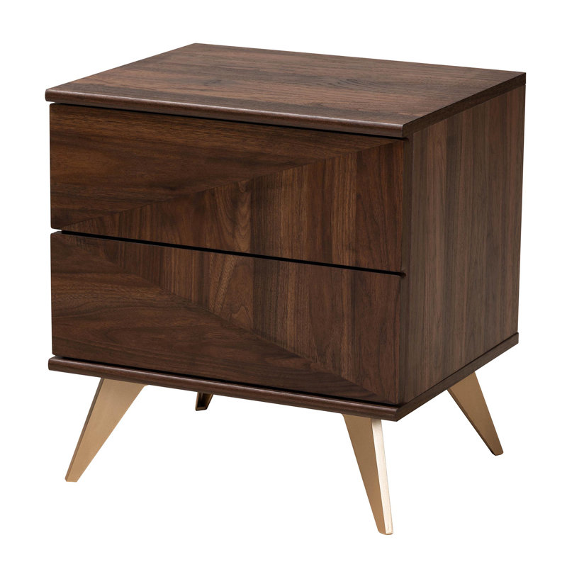 Korla Eha Manufactured Wood Nightstand