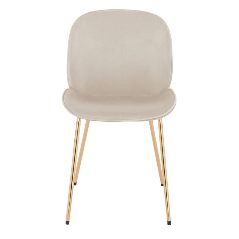 Chaise Sutol, Beige