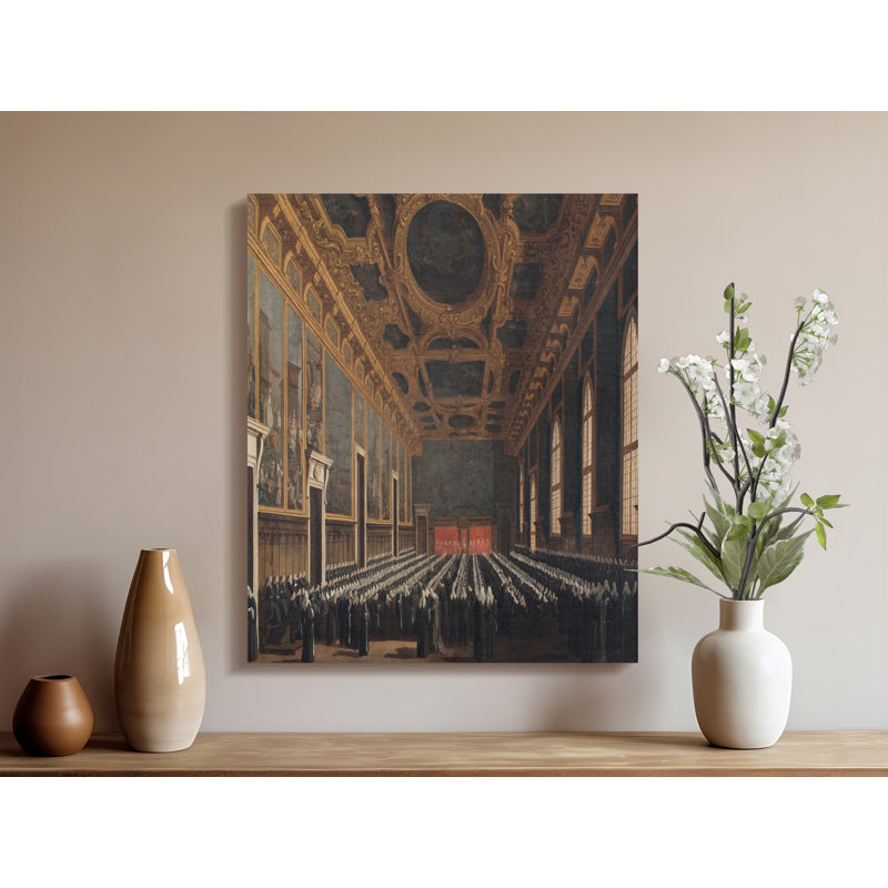 Wrapped Canvas Print Set, 24x30