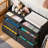 Sanya 52” Baby Changing Table Dresser With 6 Drawers, Multi-Functional Baby Dresser for Bedroom-1732081934