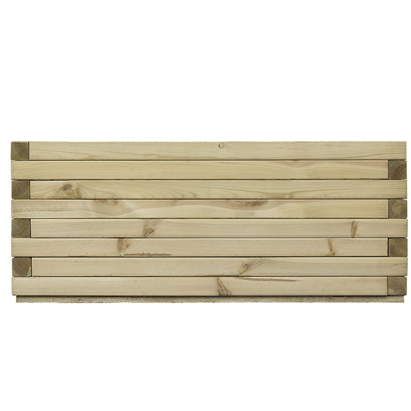 Rowlinson Rectangular Patio Planter