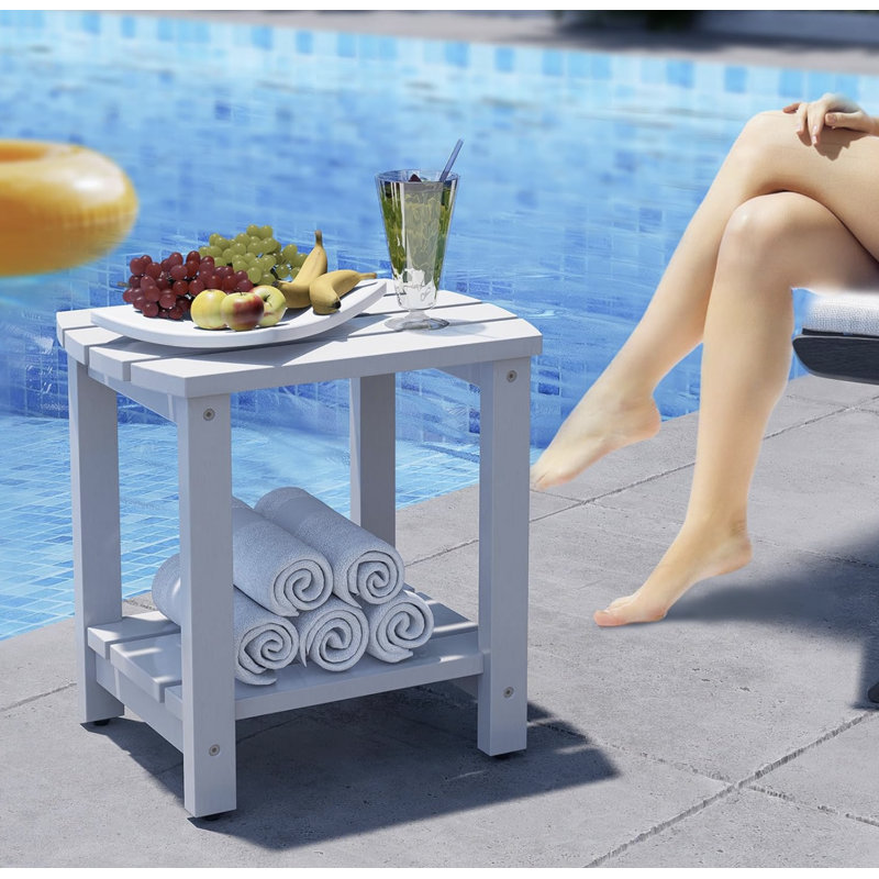 Table d'appoint Adirondack