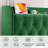 Tufted Velvet Upholstered Bed with Charging Station & Storage Shelf -822808543-822808542