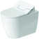 Wall Mounted Toilet Bowl for Sensowash Dual Flush