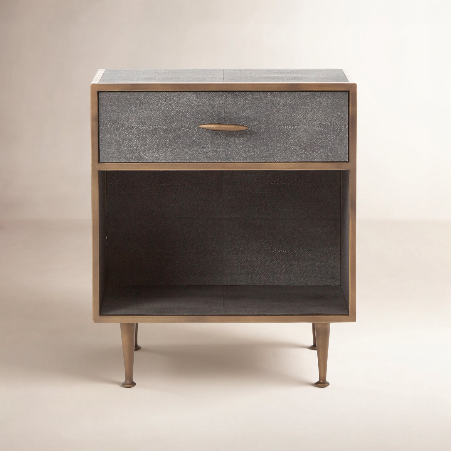 1-Drawer Nightstand