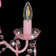 Espinal 3-Light Crystal Chandelier